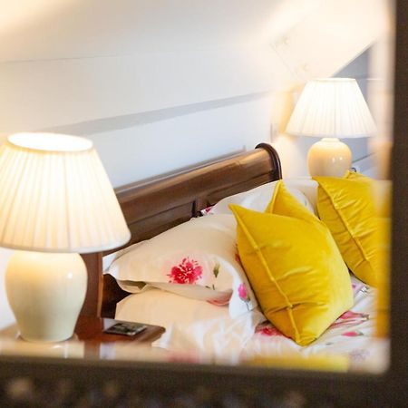 Higher Weddicott Barn Holiday Cottage - Self Catering Chagford Kültér fotó
