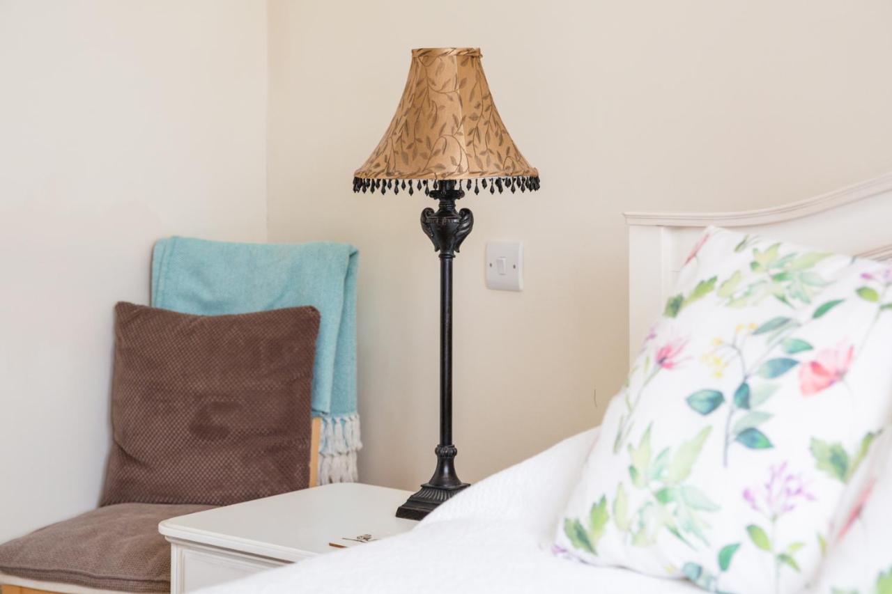 Higher Weddicott Barn Holiday Cottage - Self Catering Chagford Kültér fotó