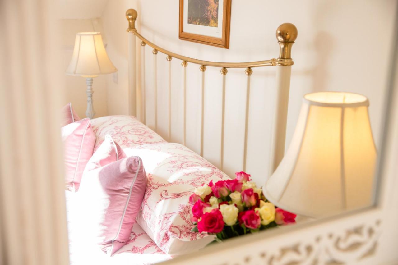 Higher Weddicott Barn Holiday Cottage - Self Catering Chagford Kültér fotó