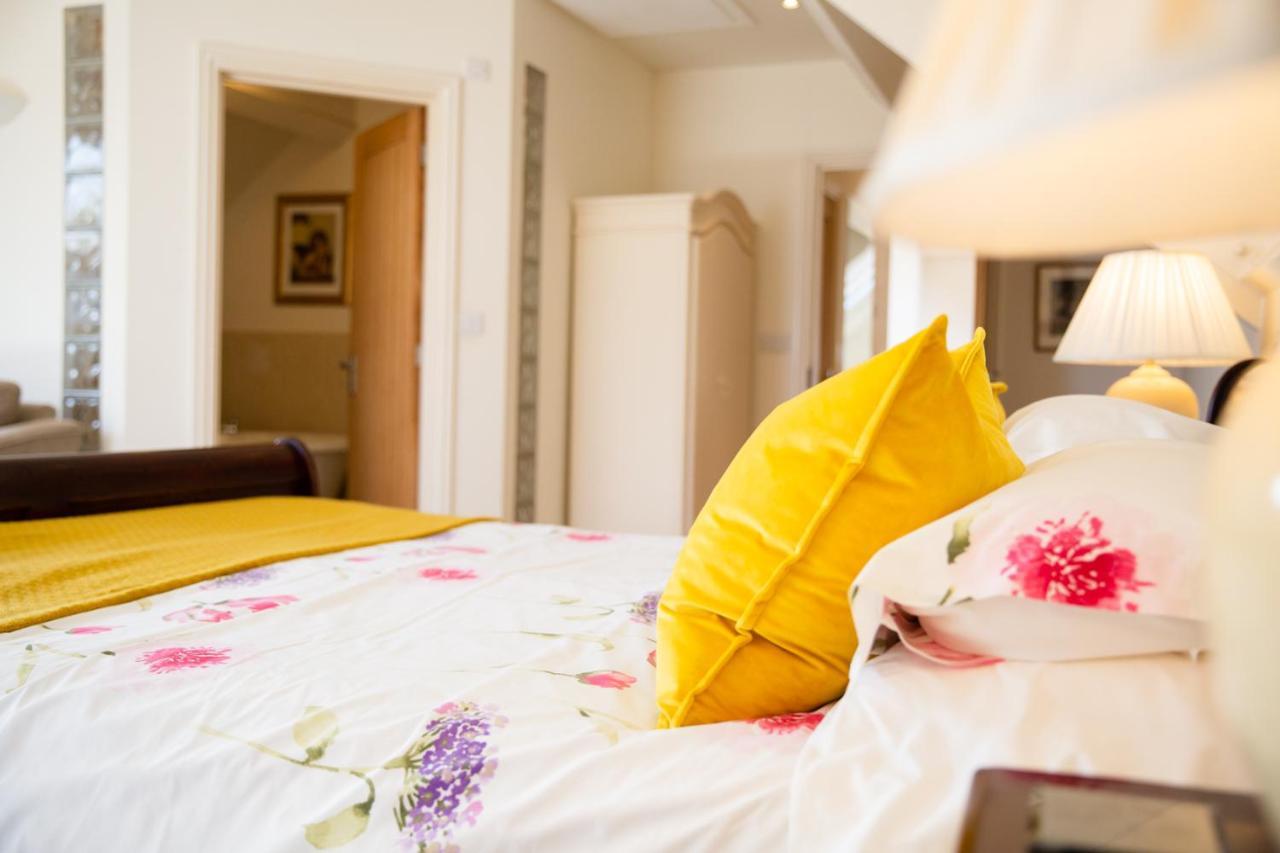 Higher Weddicott Barn Holiday Cottage - Self Catering Chagford Kültér fotó