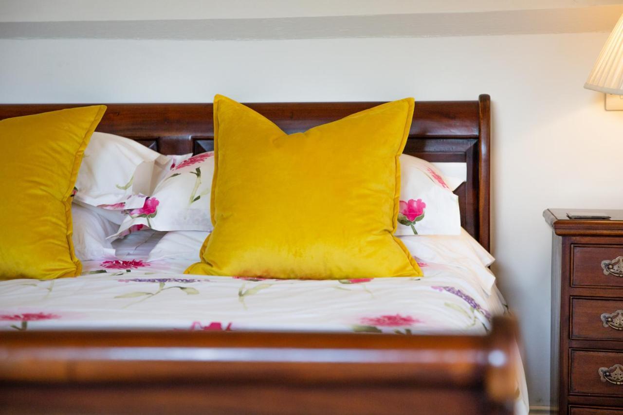Higher Weddicott Barn Holiday Cottage - Self Catering Chagford Kültér fotó