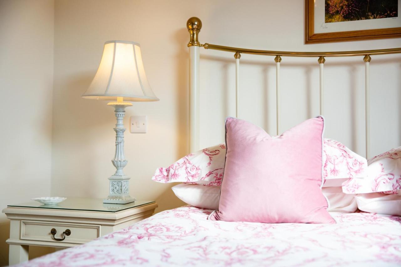 Higher Weddicott Barn Holiday Cottage - Self Catering Chagford Kültér fotó