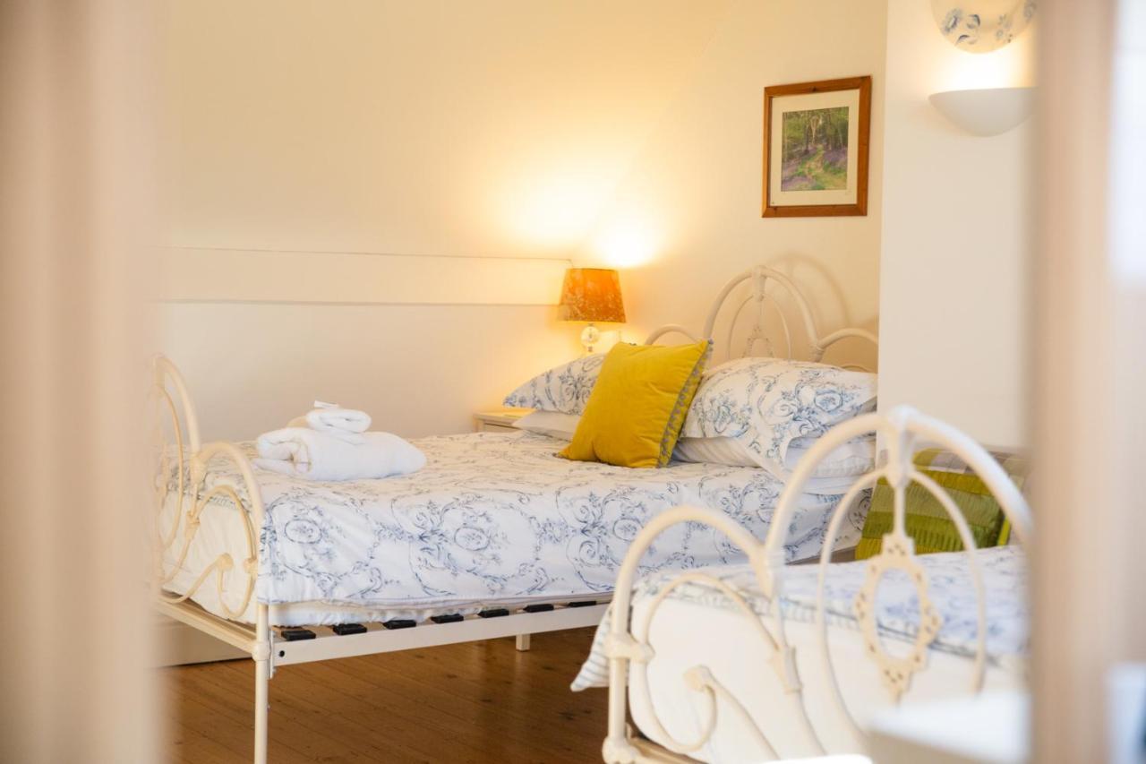 Higher Weddicott Barn Holiday Cottage - Self Catering Chagford Kültér fotó