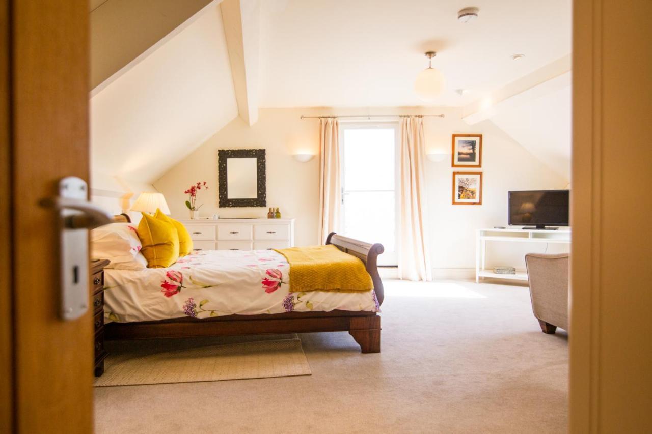 Higher Weddicott Barn Holiday Cottage - Self Catering Chagford Kültér fotó
