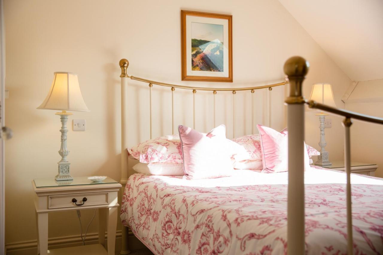 Higher Weddicott Barn Holiday Cottage - Self Catering Chagford Kültér fotó