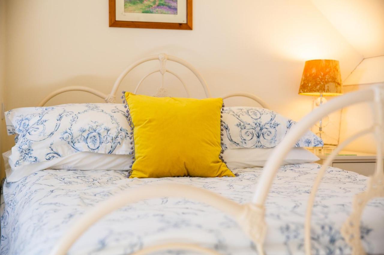 Higher Weddicott Barn Holiday Cottage - Self Catering Chagford Kültér fotó