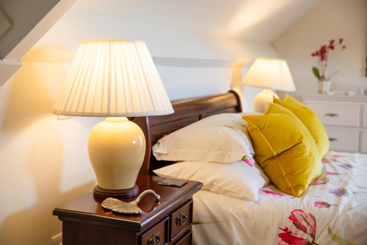 Higher Weddicott Barn Holiday Cottage - Self Catering Chagford Kültér fotó