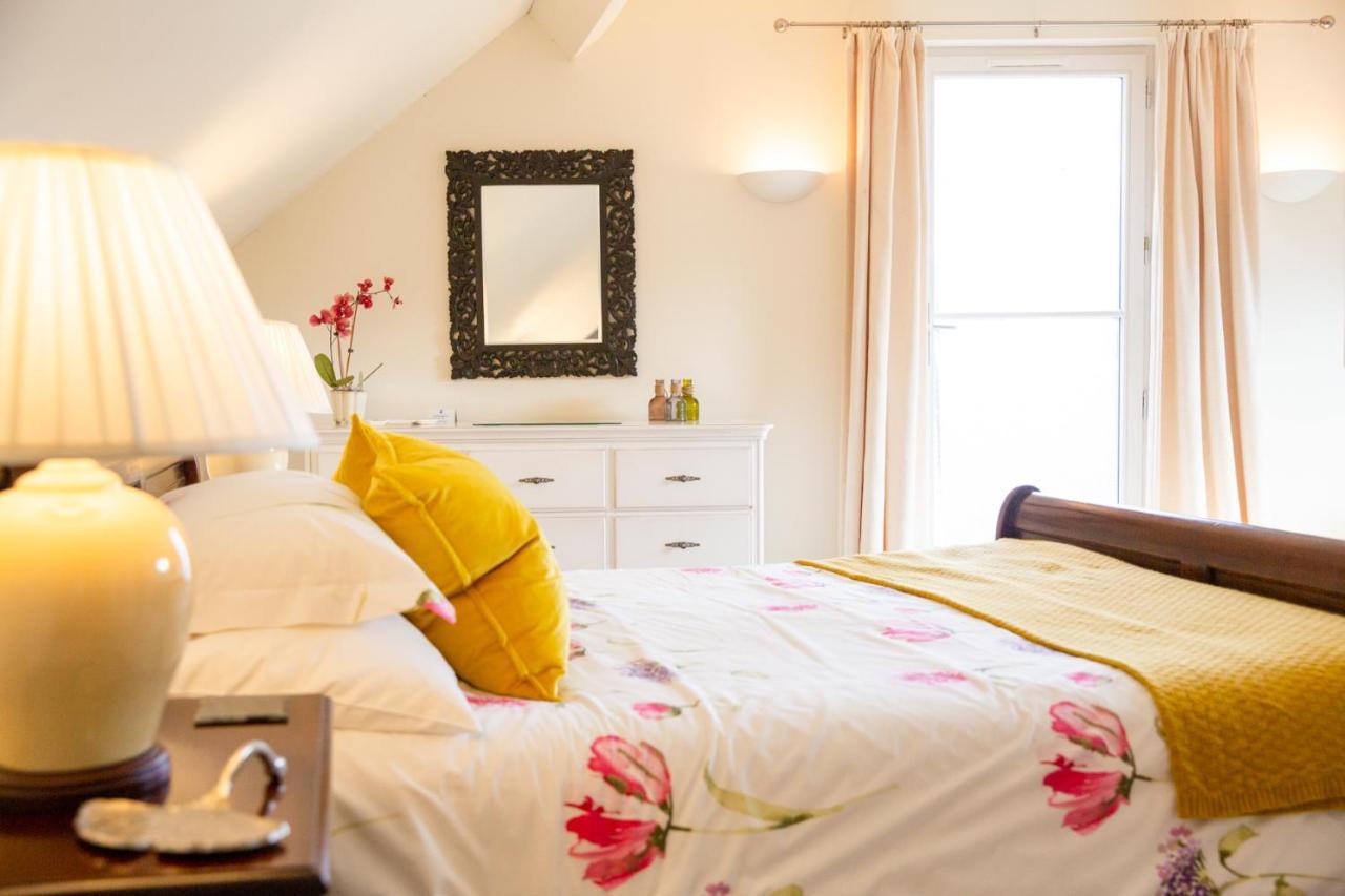 Higher Weddicott Barn Holiday Cottage - Self Catering Chagford Kültér fotó
