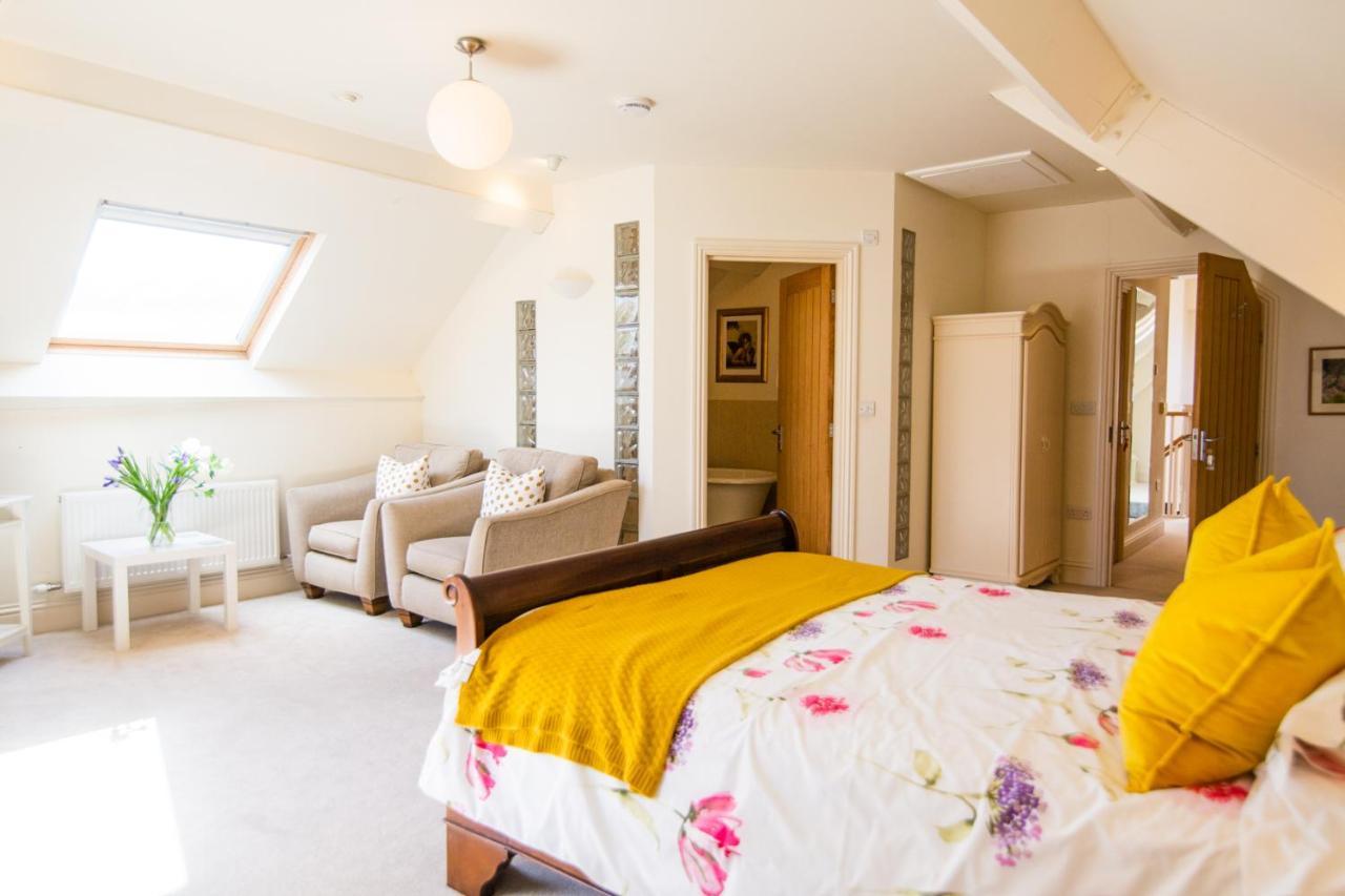 Higher Weddicott Barn Holiday Cottage - Self Catering Chagford Kültér fotó