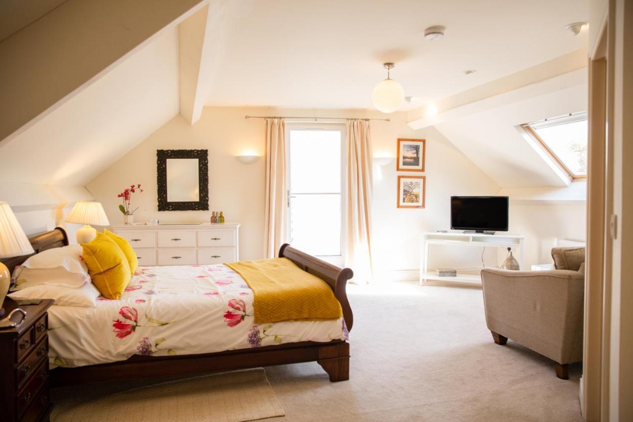 Higher Weddicott Barn Holiday Cottage - Self Catering Chagford Kültér fotó